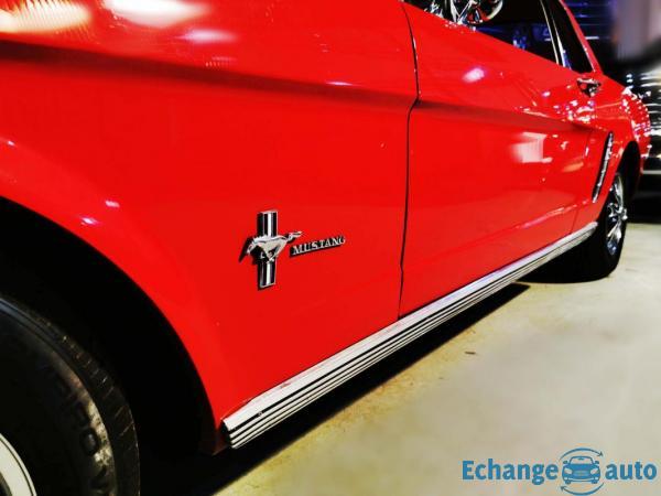 Ford Mustang Coupé v8 260 ci