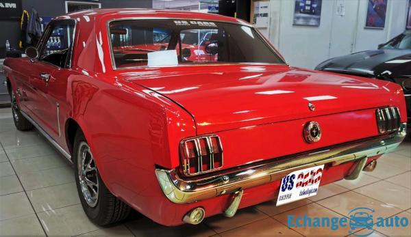 Ford Mustang Coupé v8 260 ci