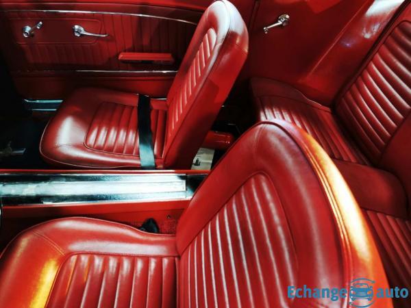 Ford Mustang Coupé v8 260 ci