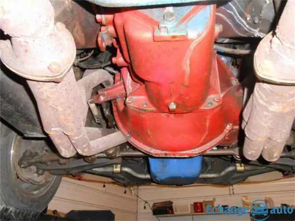 Ford Mustang Fastback shelby 350 k code v8 1966 prix tout compris