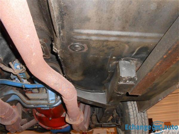 Ford Mustang Fastback shelby 350 k code v8 1966 prix tout compris