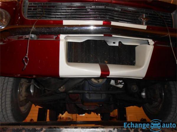 Ford Mustang Fastback shelby 350 k code v8 1966 prix tout compris