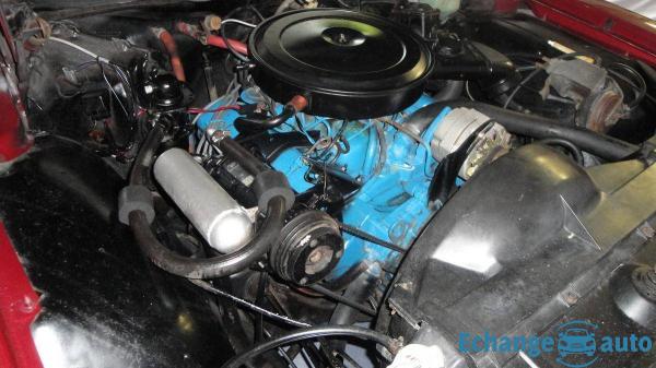 Pontiac Grand Ville 1975 prix tout compris