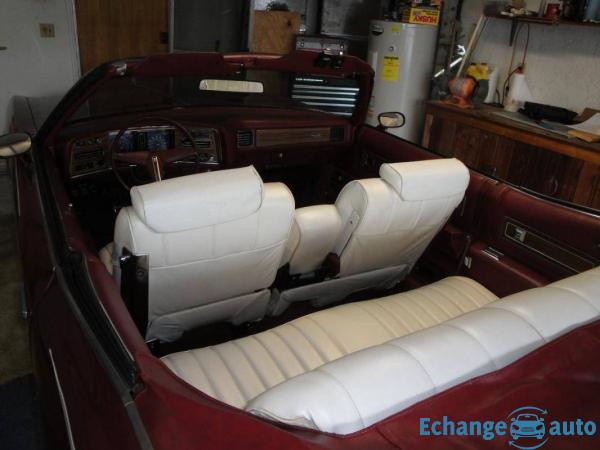 Pontiac Grand Ville 1975 prix tout compris