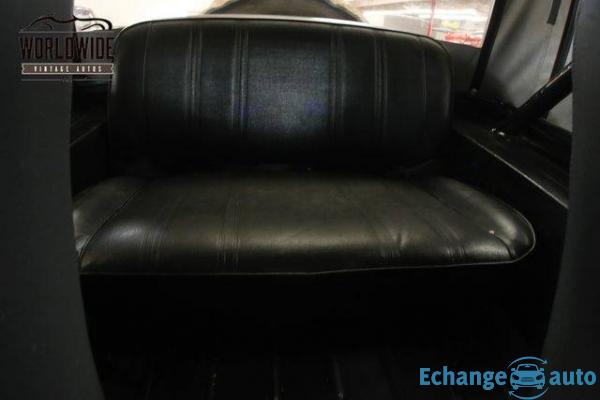 Jeep CJ Military 1982 prix tout compris