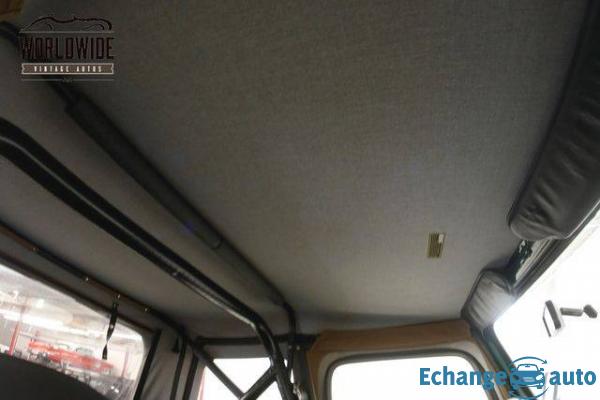 Jeep CJ Military 1982 prix tout compris