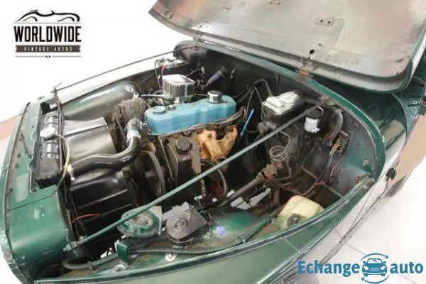 Jeep CJ Military 1982 prix tout compris