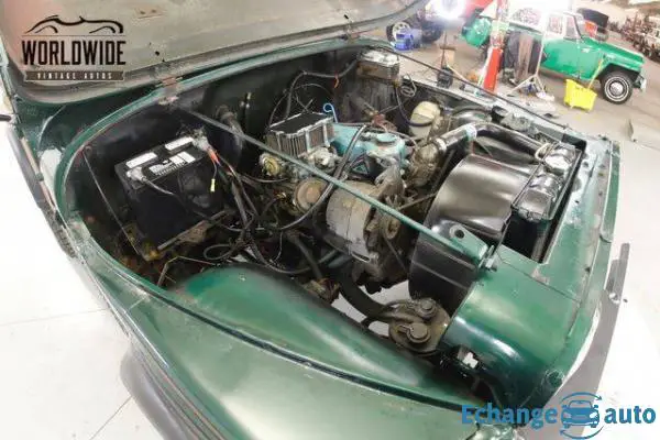 Jeep CJ Military 1982 prix tout compris