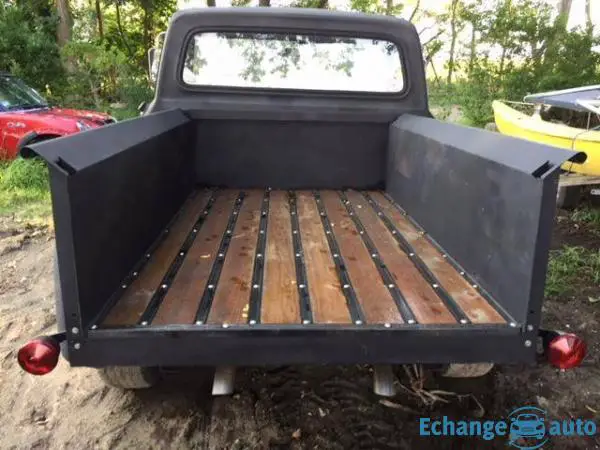 Ford F 100 Stepsid v8 352 1968 prix tout compris