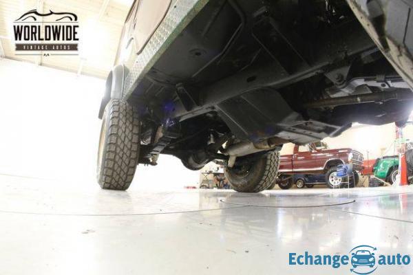 Jeep CJ Military 1982 prix tout compris