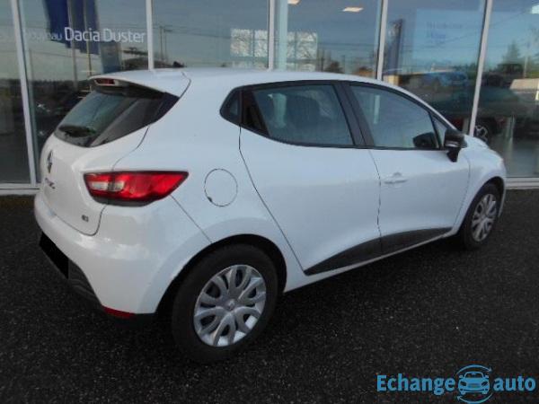 Renault Clio IV dCi 75 Energy Life