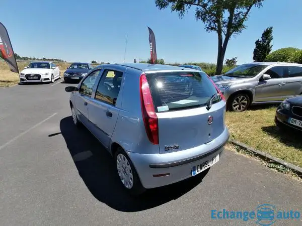 Fiat Punto 1.2 60 CH CLASSIC GARANTIE 6 MOIS