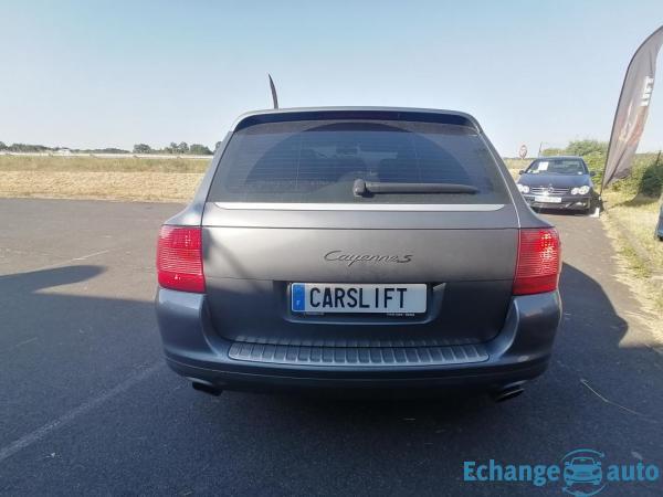 Porsche Cayenne S 3.2 V6 250 CH TIPTRONIC GARANTIE 6 MOIS