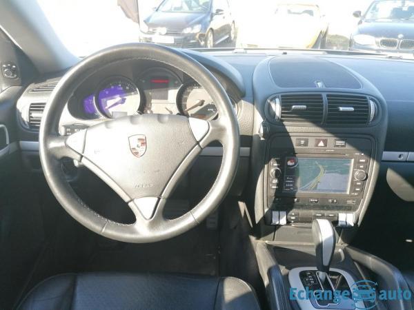 Porsche Cayenne S 3.2 V6 250 CH TIPTRONIC GARANTIE 6 MOIS