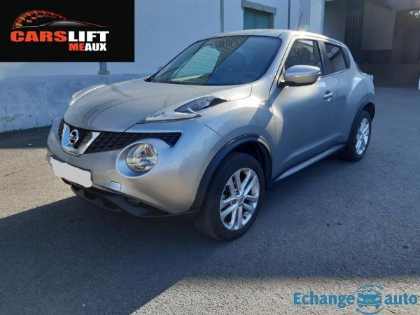 Nissan Juke PHASE 2 1.6i CVT 117 GARANTIE 6 MOIS