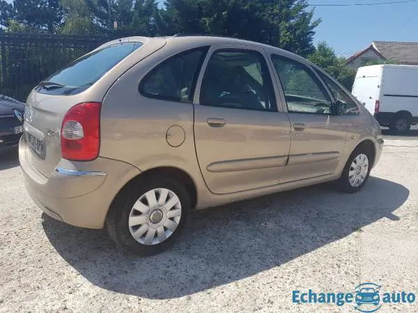 CITROEN XSARA PICASSO 1.6 HDi 110 toit ouvrant