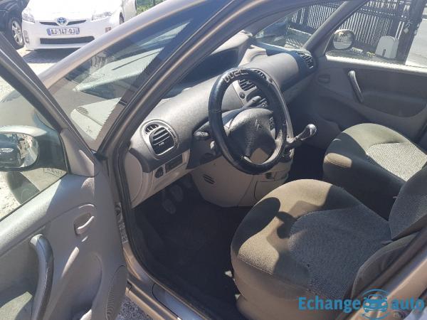 CITROEN XSARA PICASSO 1.6 HDi 110 toit ouvrant