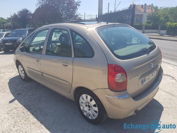 CITROEN XSARA PICASSO 1.6 HDi 110 toit ouvrant