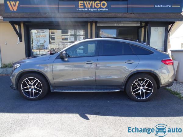 Mercedes GLE 350 d 4MATIC 350D FASCINATION PACK AMG