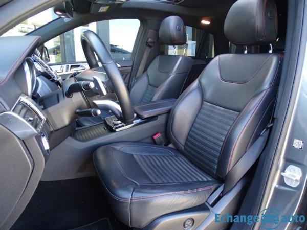 Mercedes GLE 350 d 4MATIC 350D FASCINATION PACK AMG