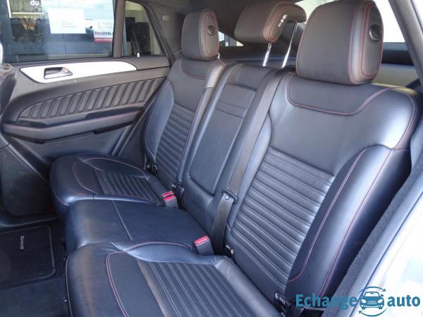 Mercedes GLE 350 d 4MATIC 350D FASCINATION PACK AMG