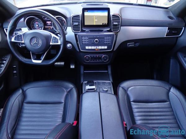 Mercedes GLE 350 d 4MATIC 350D FASCINATION PACK AMG
