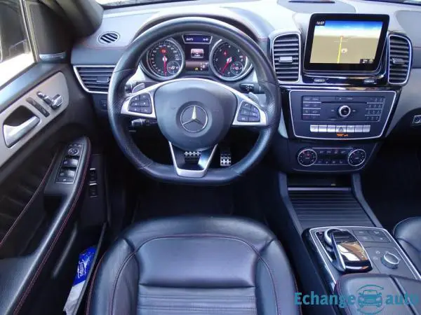 Mercedes GLE 350 d 4MATIC 350D FASCINATION PACK AMG