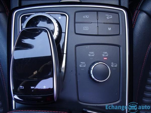 Mercedes GLE 350 d 4MATIC 350D FASCINATION PACK AMG