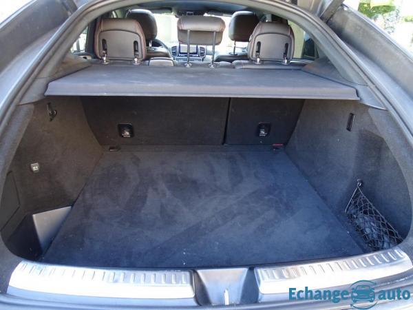 Mercedes GLE 350 d 4MATIC 350D FASCINATION PACK AMG