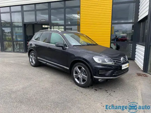 Volkswagen Touareg 3.0 V6 TDI 262 MOTION BLUE TECHN