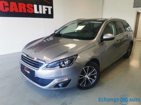 Peugeot 308 SW 1.6eHDI 115CV ACTIVE S&S GARANTIE 6 MOIS