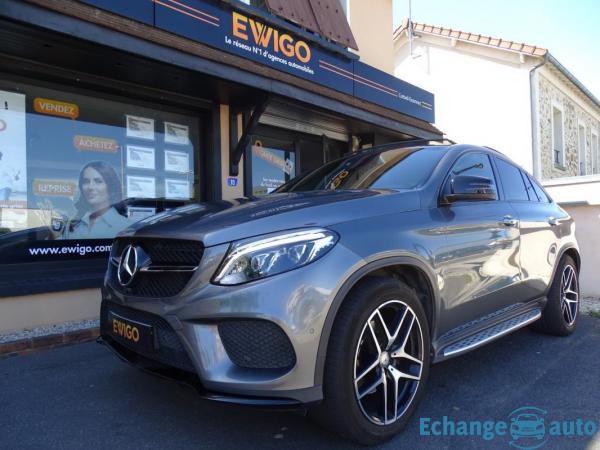 Mercedes GLE 350 d 4MATIC 350D FASCINATION PACK AMG