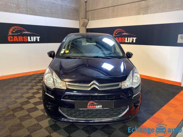 Citroen c3 a51