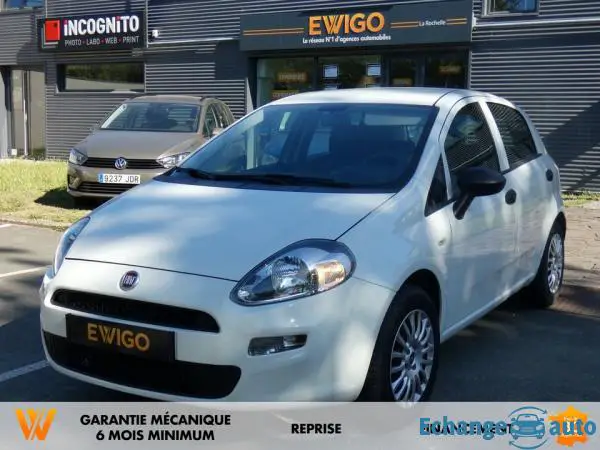 Fiat Punto 3 1.2 69 EASY 5P