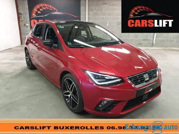 Seat Ibiza 1 L TSI 116 CV FR