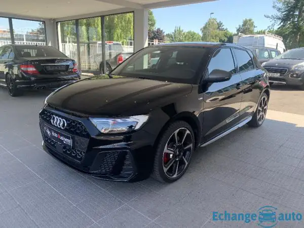 AUDI A1 SPORTBACK 40 TFSI 200 ch S tronic 6 S line