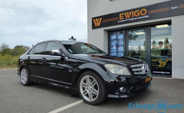 Mercedes Classe C III 320 CDI AVANTGARDE 7G-TRONIC - PACK AMG