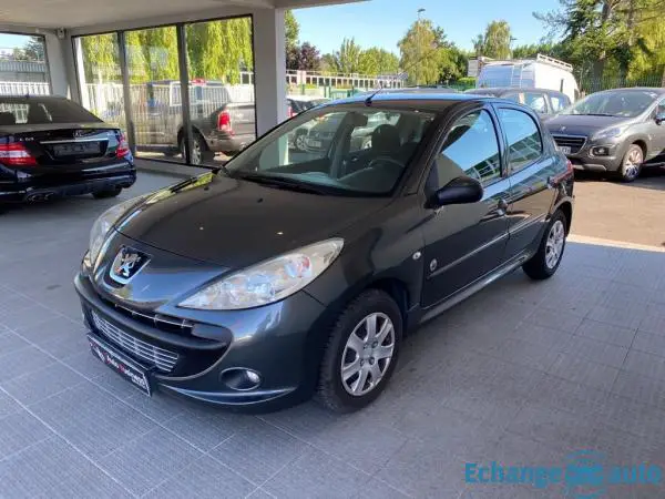 PEUGEOT 206+ 206+ 1.1e 60ch Urban