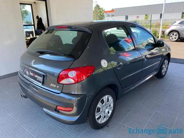 PEUGEOT 206+ 206+ 1.1e 60ch Urban