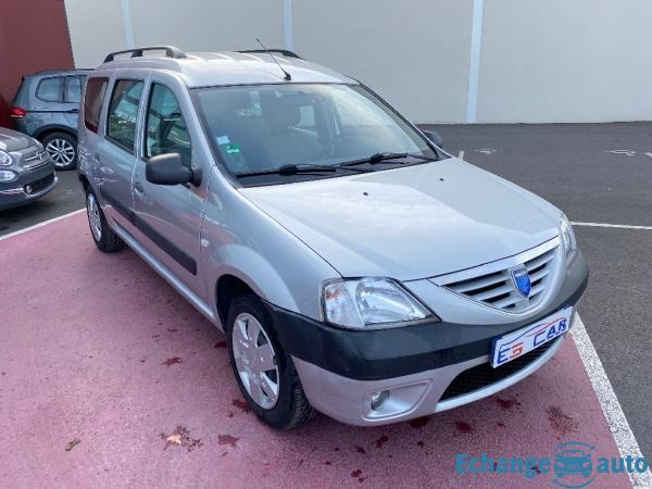 DACIA LOGAN MCV 1.6 MPI 90ch Ambiance 95 000 KMS
