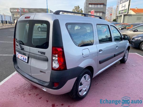 DACIA LOGAN MCV 1.6 MPI 90ch Ambiance 95 000 KMS