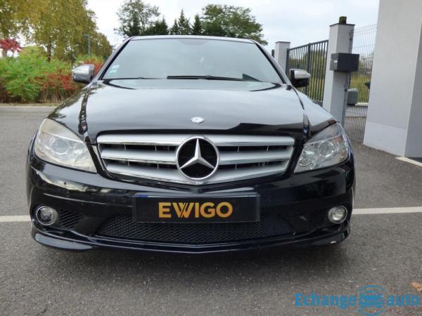 Mercedes Classe C III 320 CDI AVANTGARDE 7G-TRONIC - PACK AMG