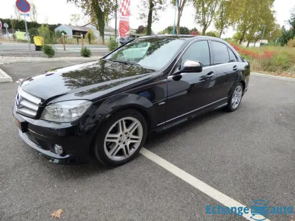 Mercedes Classe C III 320 CDI AVANTGARDE 7G-TRONIC - PACK AMG