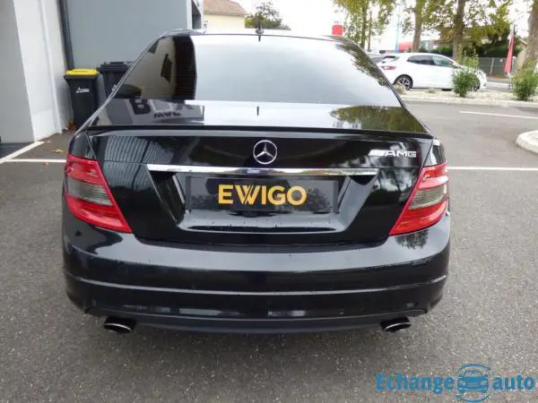 Mercedes Classe C III 320 CDI AVANTGARDE 7G-TRONIC - PACK AMG