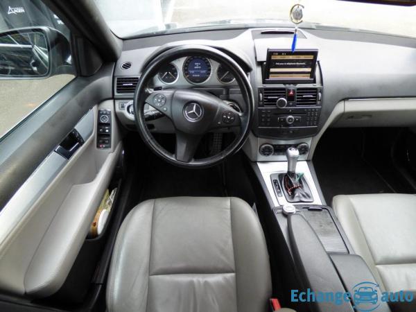 Mercedes Classe C III 320 CDI AVANTGARDE 7G-TRONIC - PACK AMG