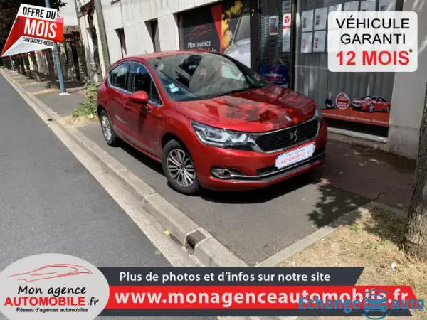 Citroën DS4 1.2 PURETECH