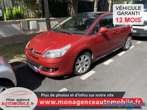 Citroën C4 1.6 HDI