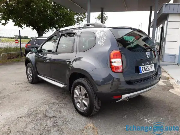 Dacia Sandero Phase 2 SUV Prestige 1.5 DCI 109 ch - GARANTIE 6 MOIS