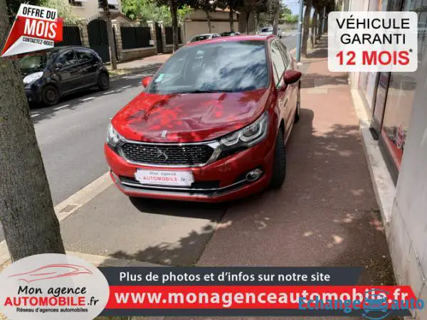 Citroën DS4 1.2 PURETECH