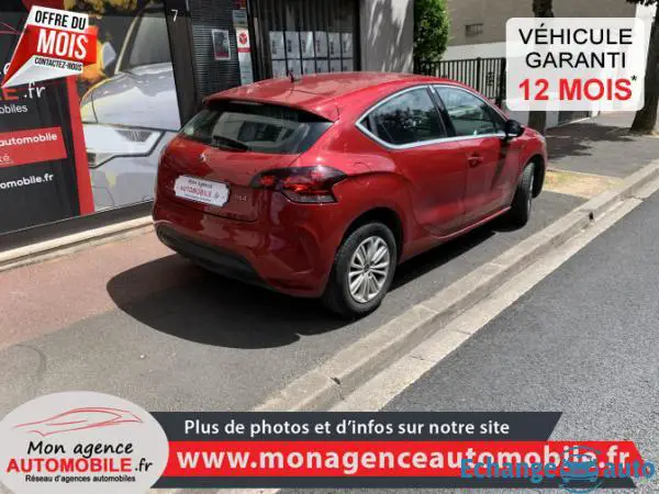 Citroën DS4 1.2 PURETECH